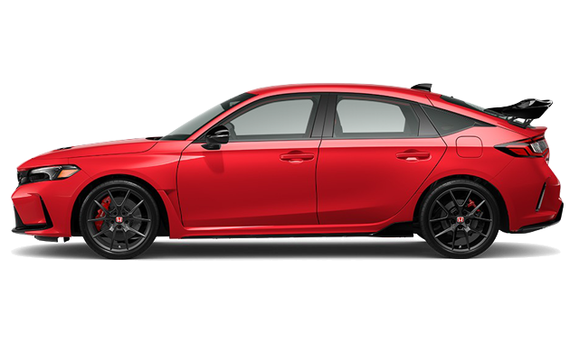 Oakville honda the civic type r base