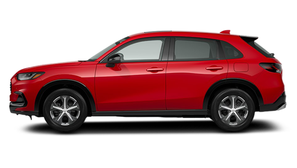 Le honda hr