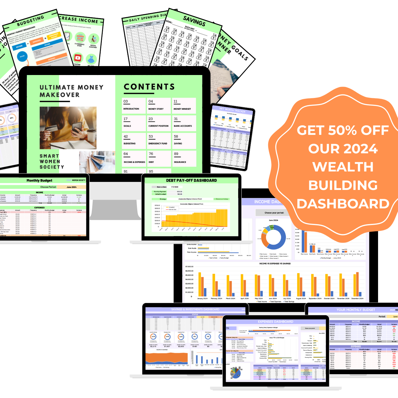 Money makeover bo â smart women society