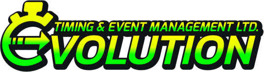 Event registration race calendar and results by evolution timing and event mangement