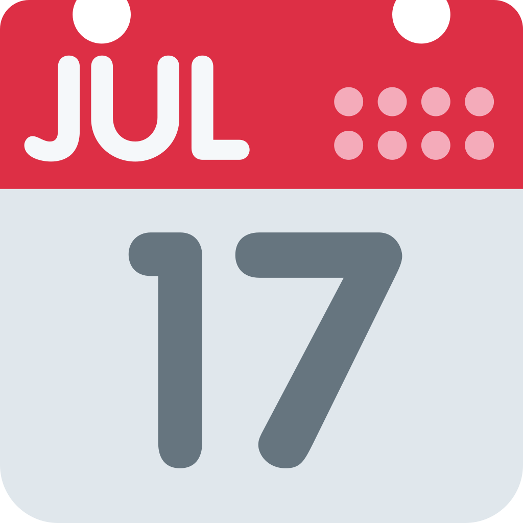 Ð calendar emoji date emoji