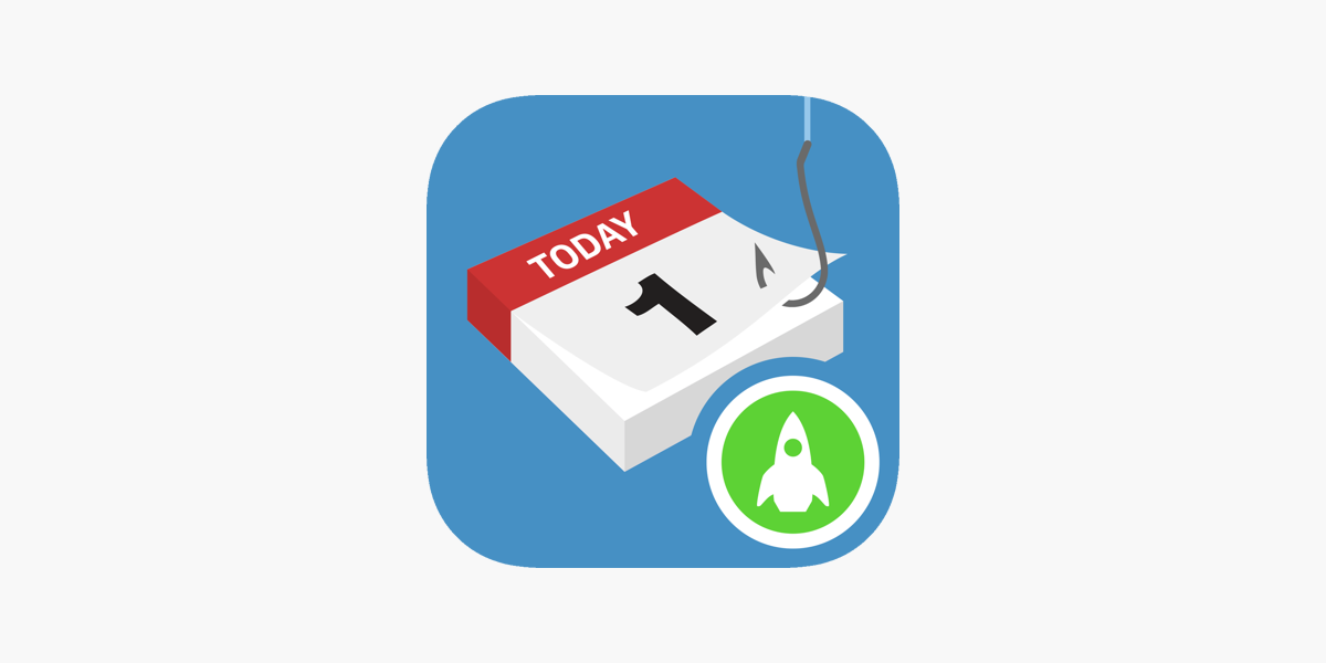 Fishing calendar fish finder on the app store