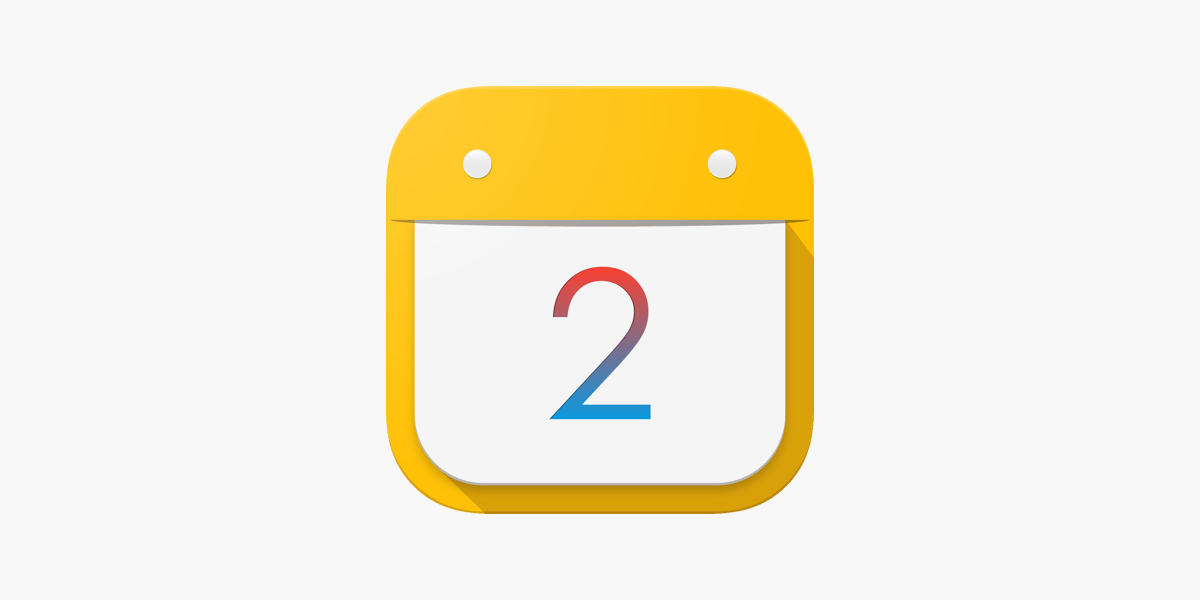 Awesome calendar on the app store