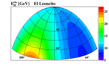 Earth magnetic field effects on the cosmic electron flux as background for cherenkov telescopes at low energies â arxiv vanity