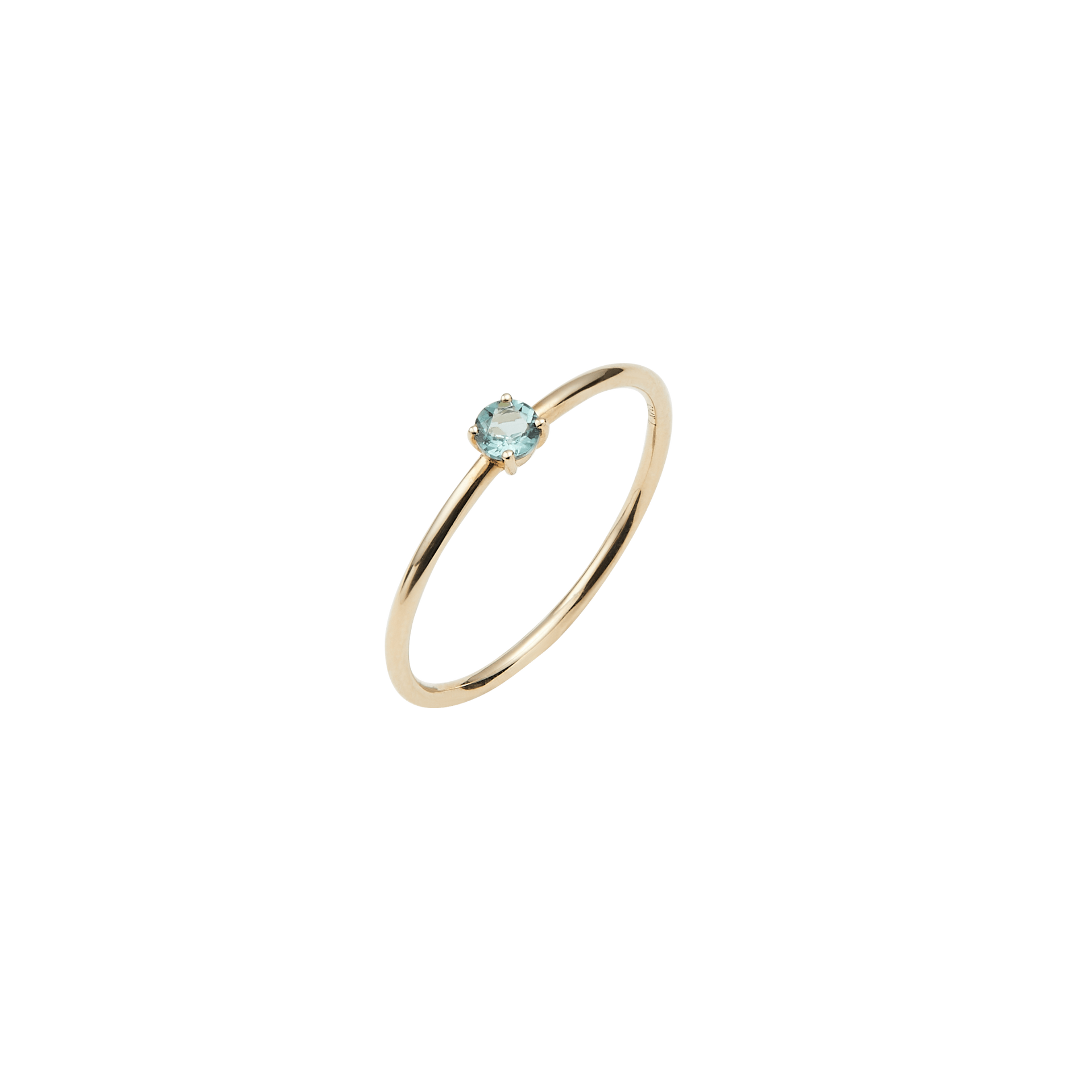 Mini aurora ring â tyche grace