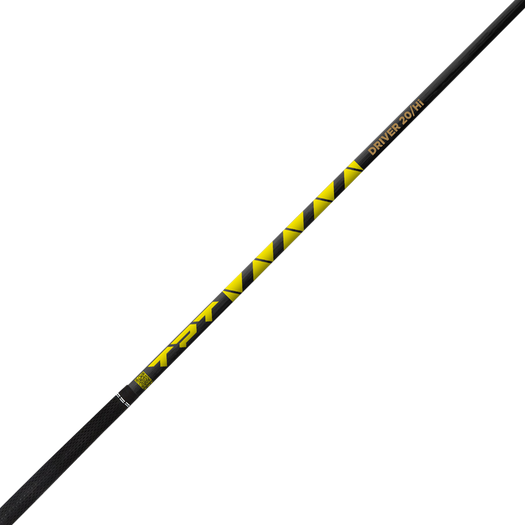 Tpt nitro range wood shaft fairway jockey