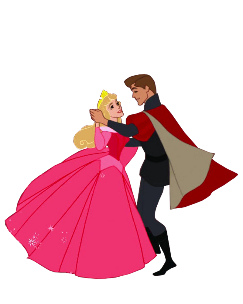 Png aurora y felipe by mikemoon on