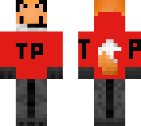 Paluten minecraft skins