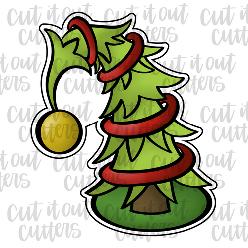 Cutters â tagged treeâ cut it out cutters