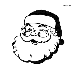 Santa svg