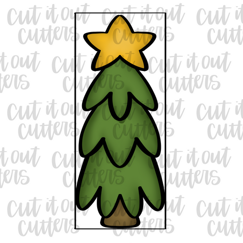 Cutters â tagged treeâ cut it out cutters