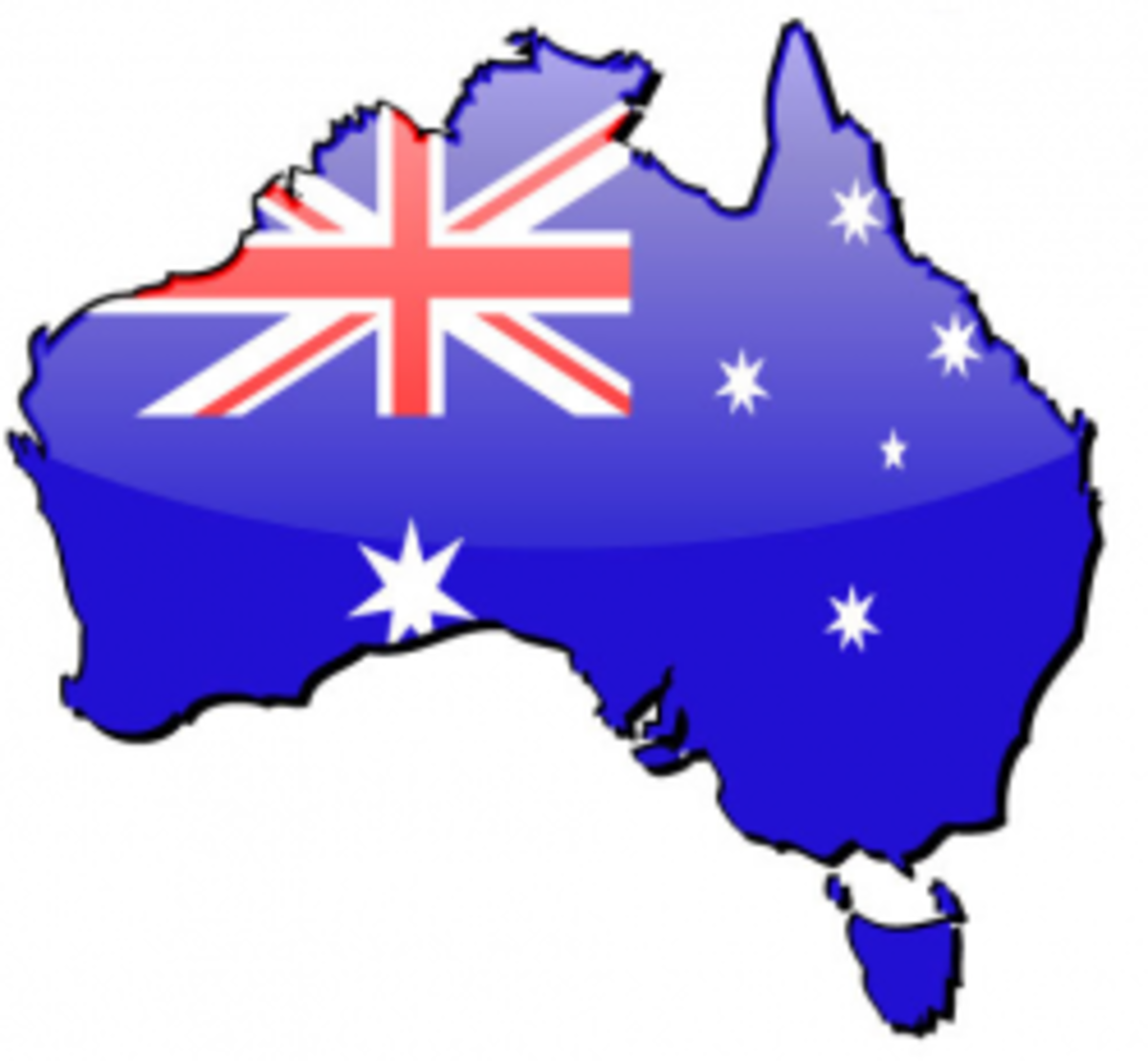 Famous australians