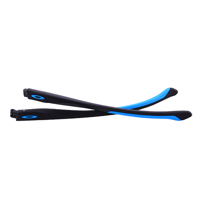 Glasses temples for