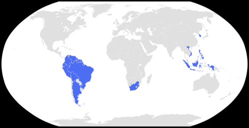 Siete maravillas naturales del mundo para niãos