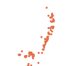 Haemadipsidae leeches atlas of living stralia