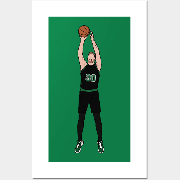 Sam hauser jumpshot