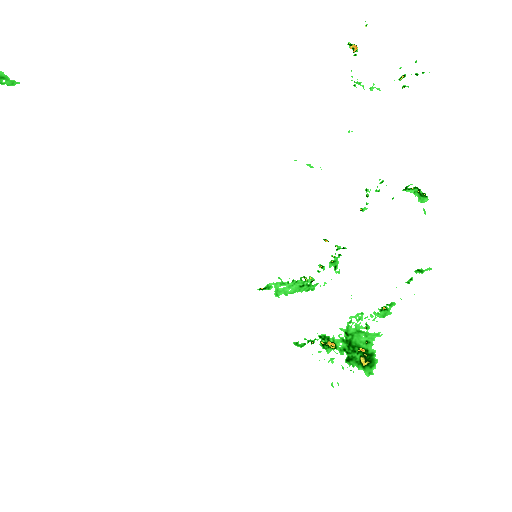 New south walesact radar and rainfall map