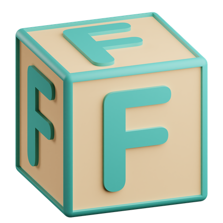 V letter d icon download in png obj or blend format