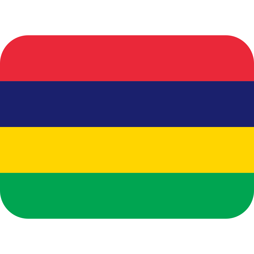 Ððº flag mauritius emoji mu flag emoji