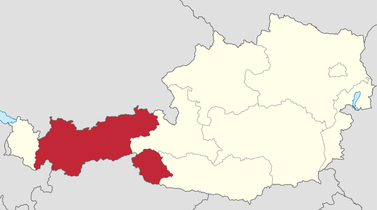 Tyrol austria genealogy â