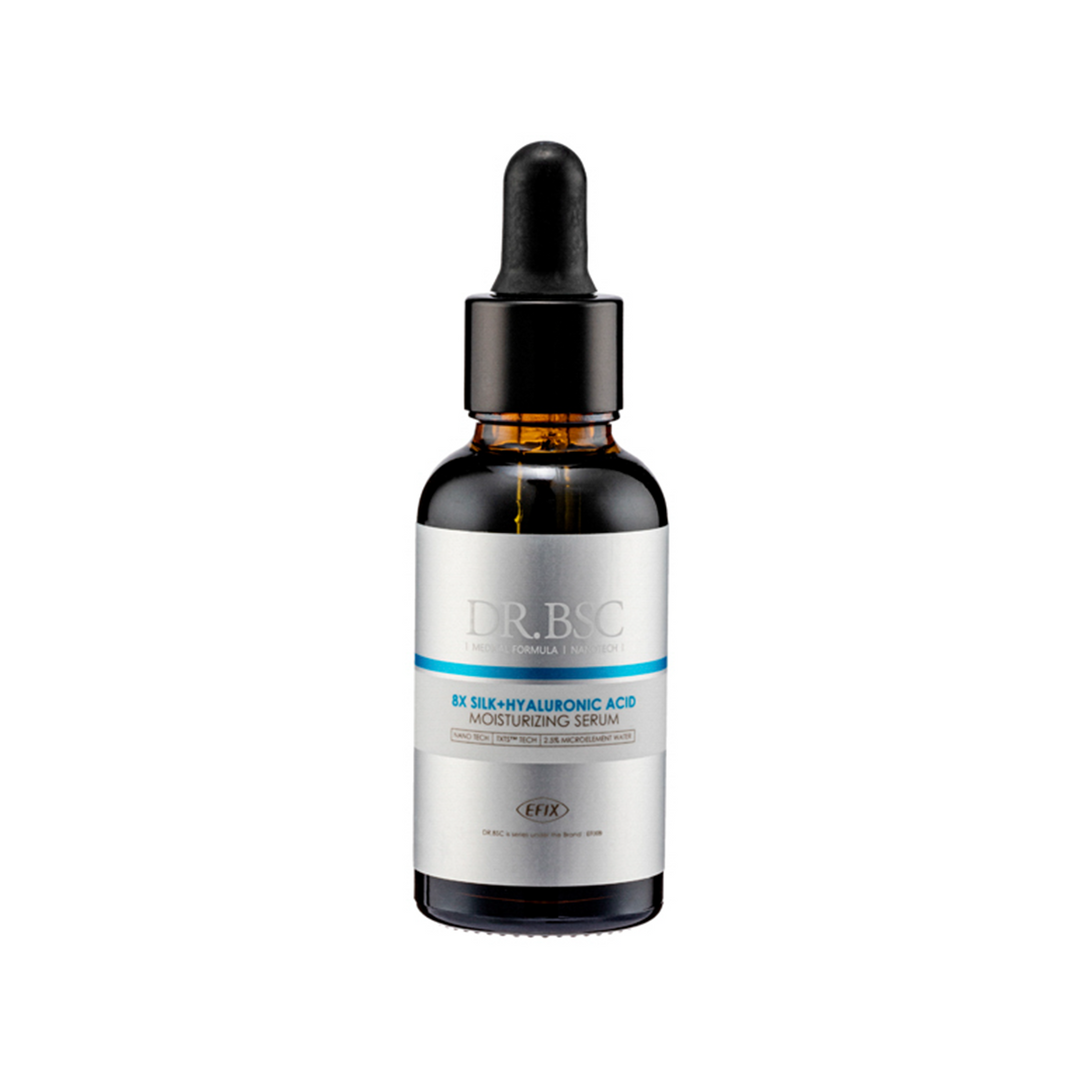 Drbsc x silk hyaluronic acid blue copper peptide moisturizing serum â store