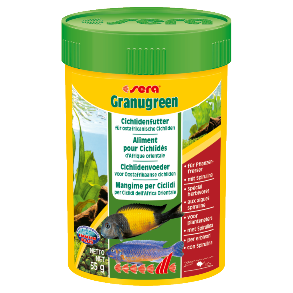 Sera granugreen nature