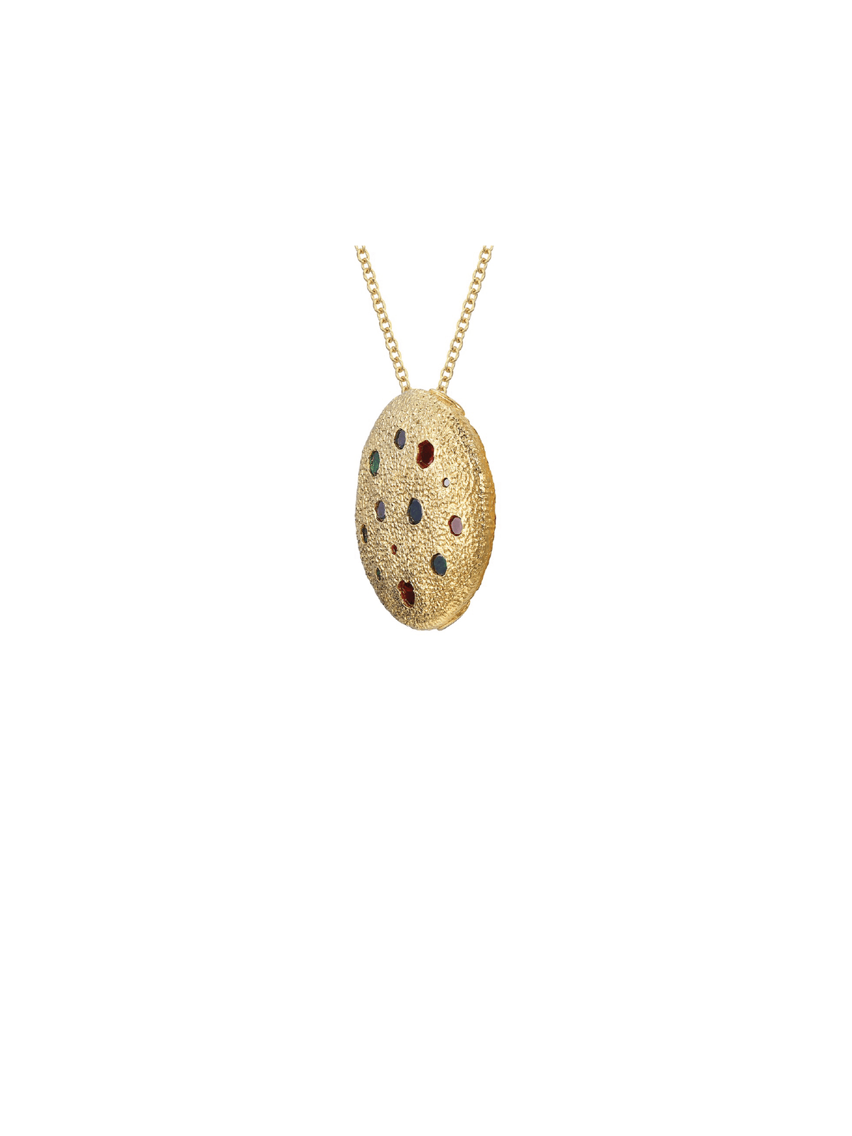 Pendants â orange cube