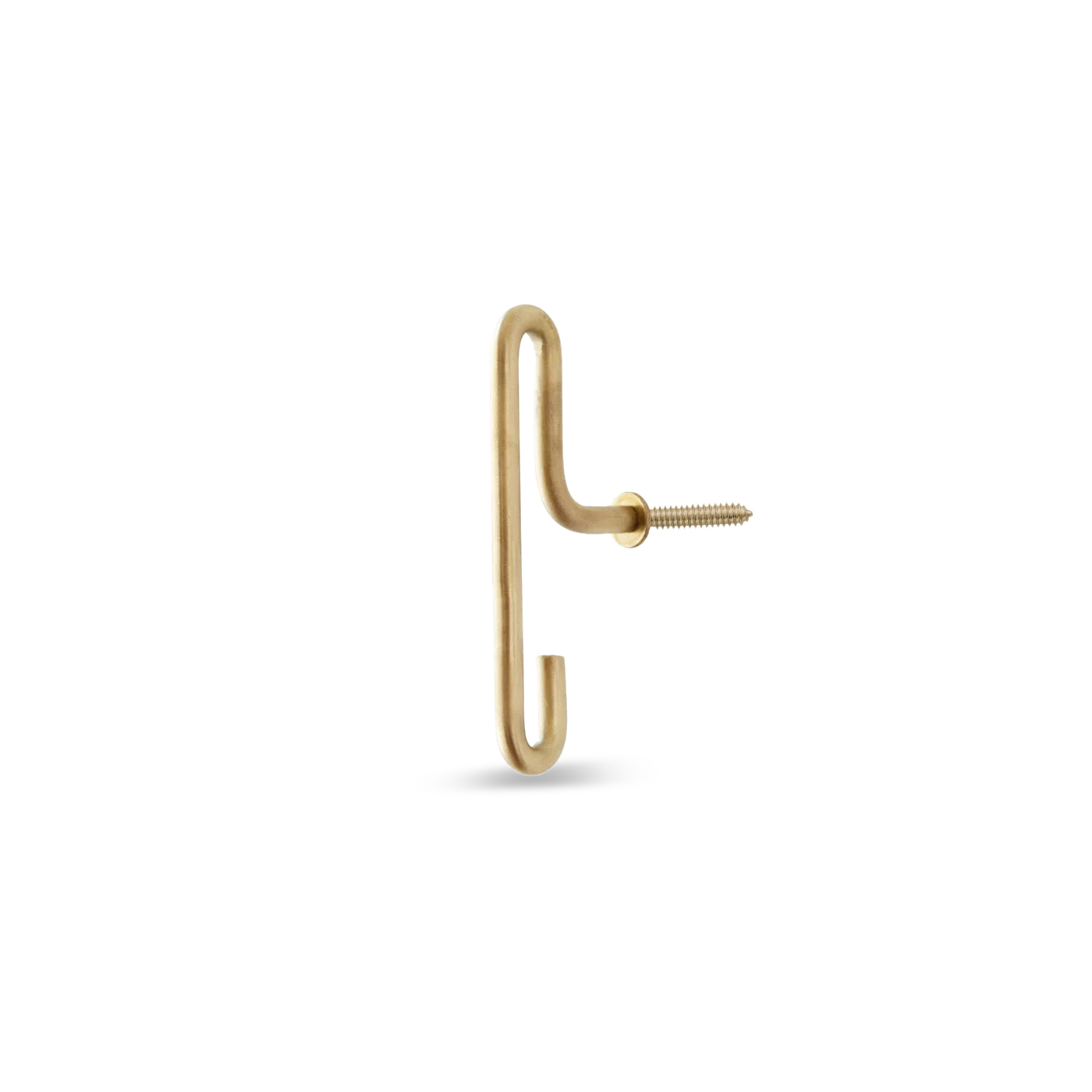 Small wall hook matte gold â lagom design