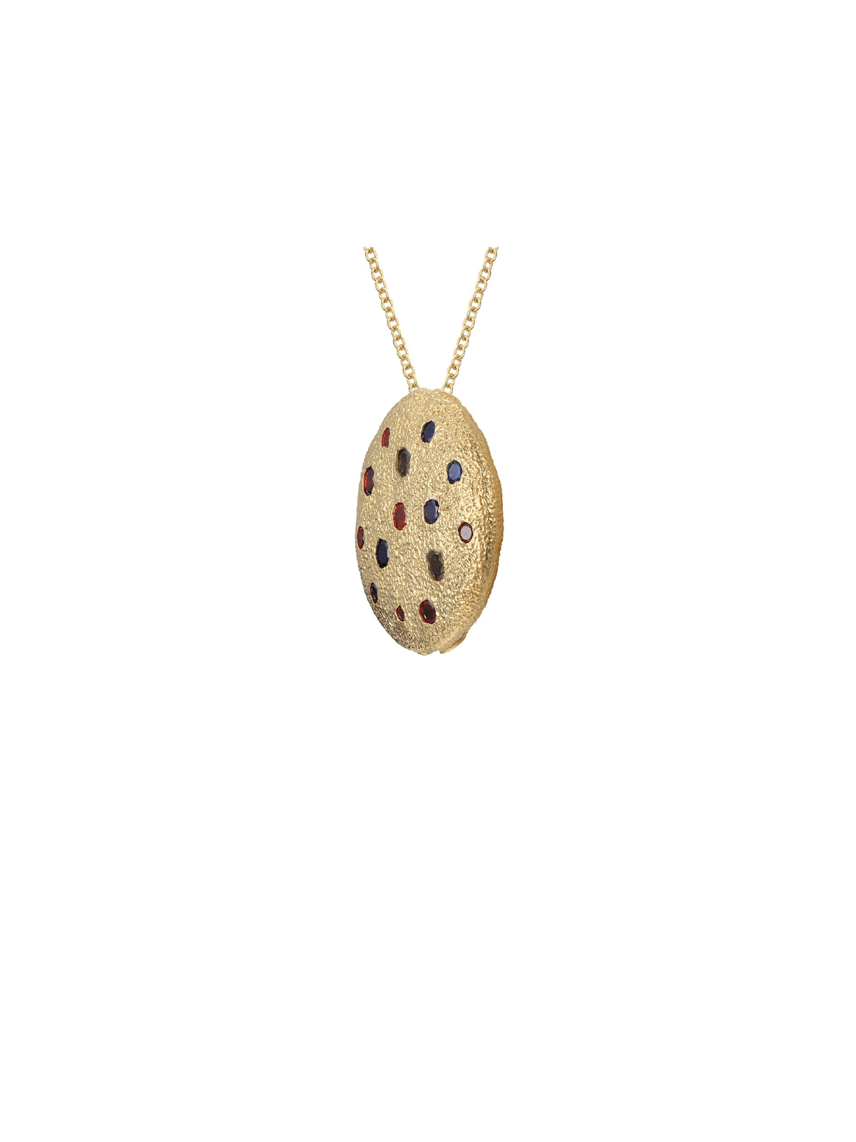 Pendants â orange cube