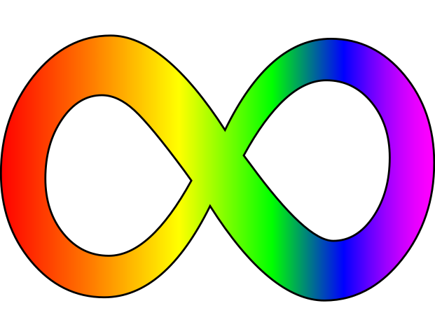 Fileautis acceptance infinity neurodiversity sybolsvg