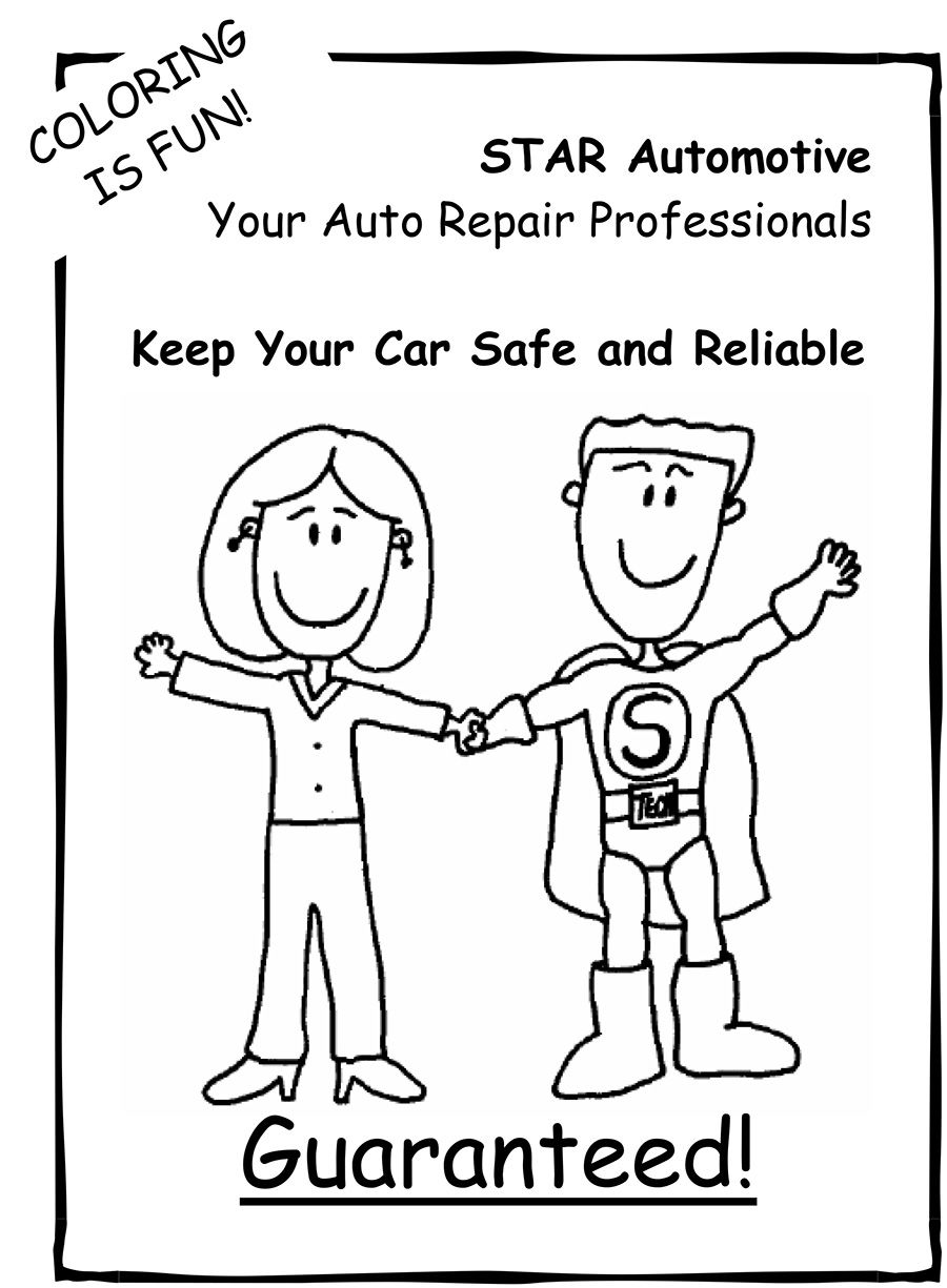Quality you can trust at a fair price star automotive