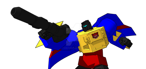 Autobots on transformersgen
