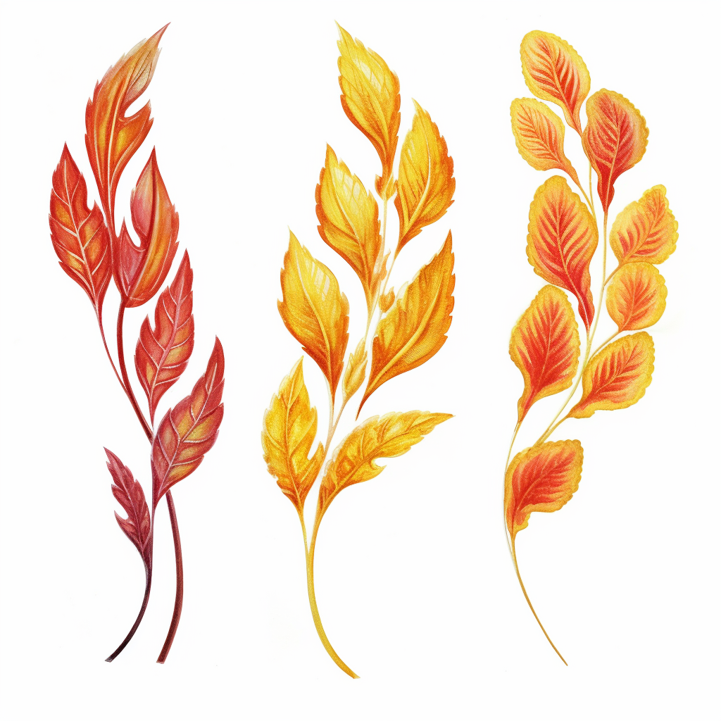Design a dreamy watercolor clipart of a chinese