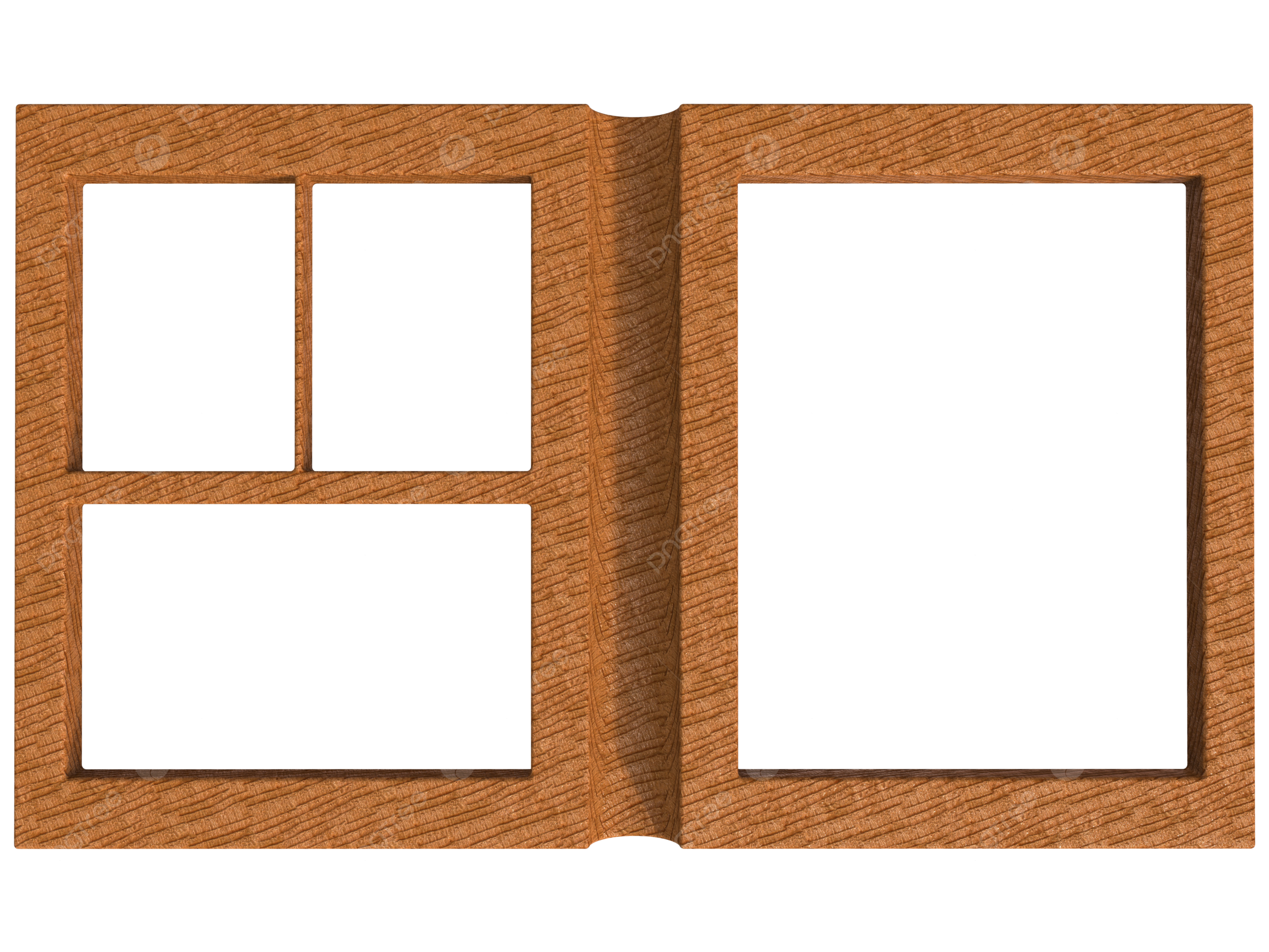 Rectangular window frame png transparent images free download vector files