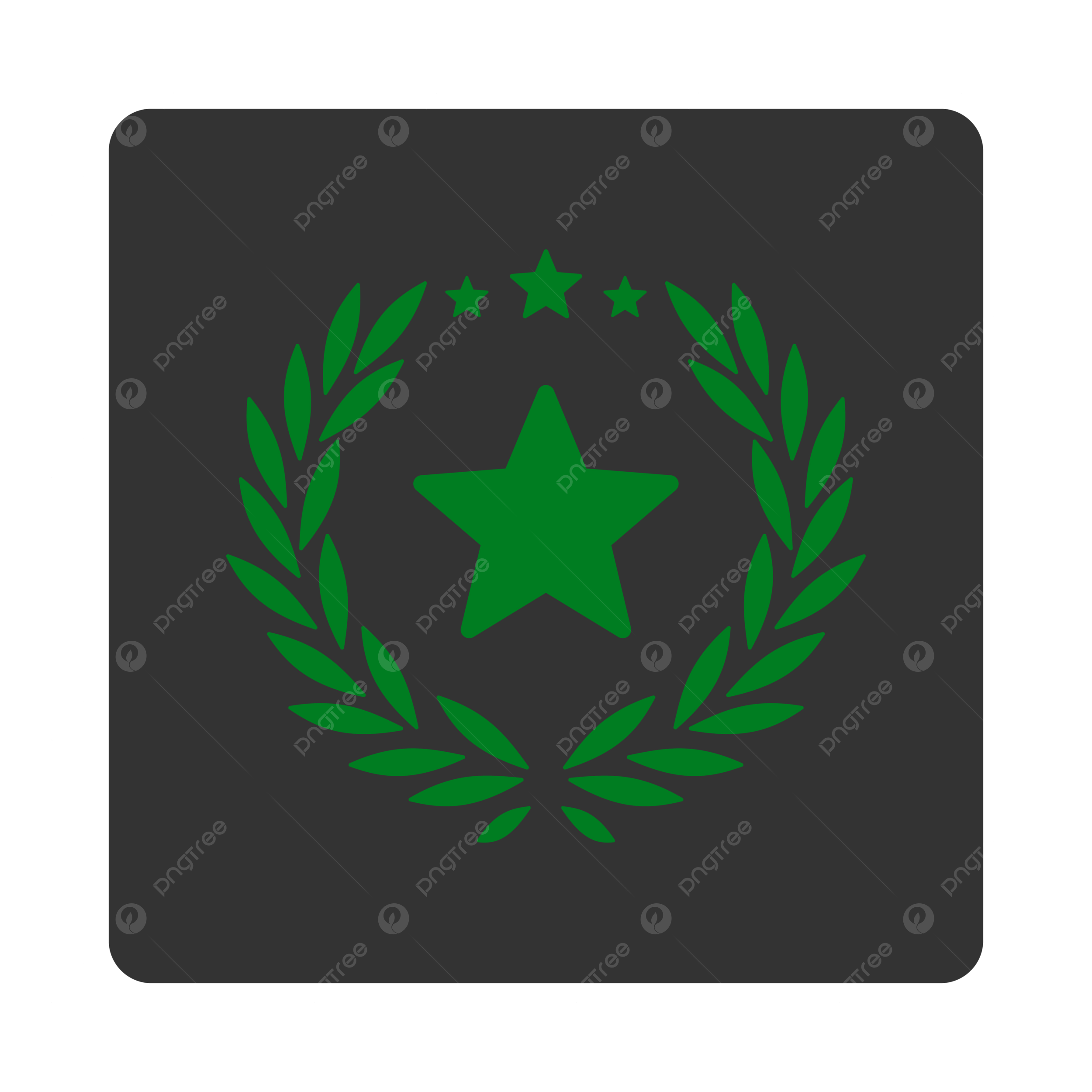 Proud icon from award buttons overcolor set state cognizance green and gold badge coat of arms png transparent image and clipart for free download