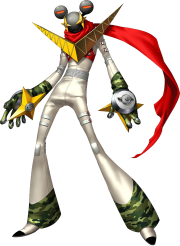 Jiraiya megami tensei wiki