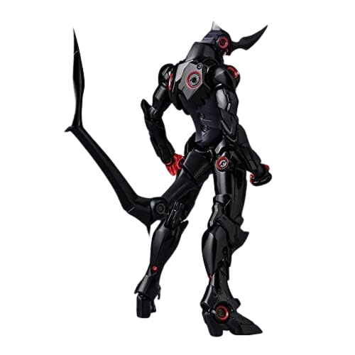 Figurina gurren lagann plaiobot plastic model kit lazengann cm