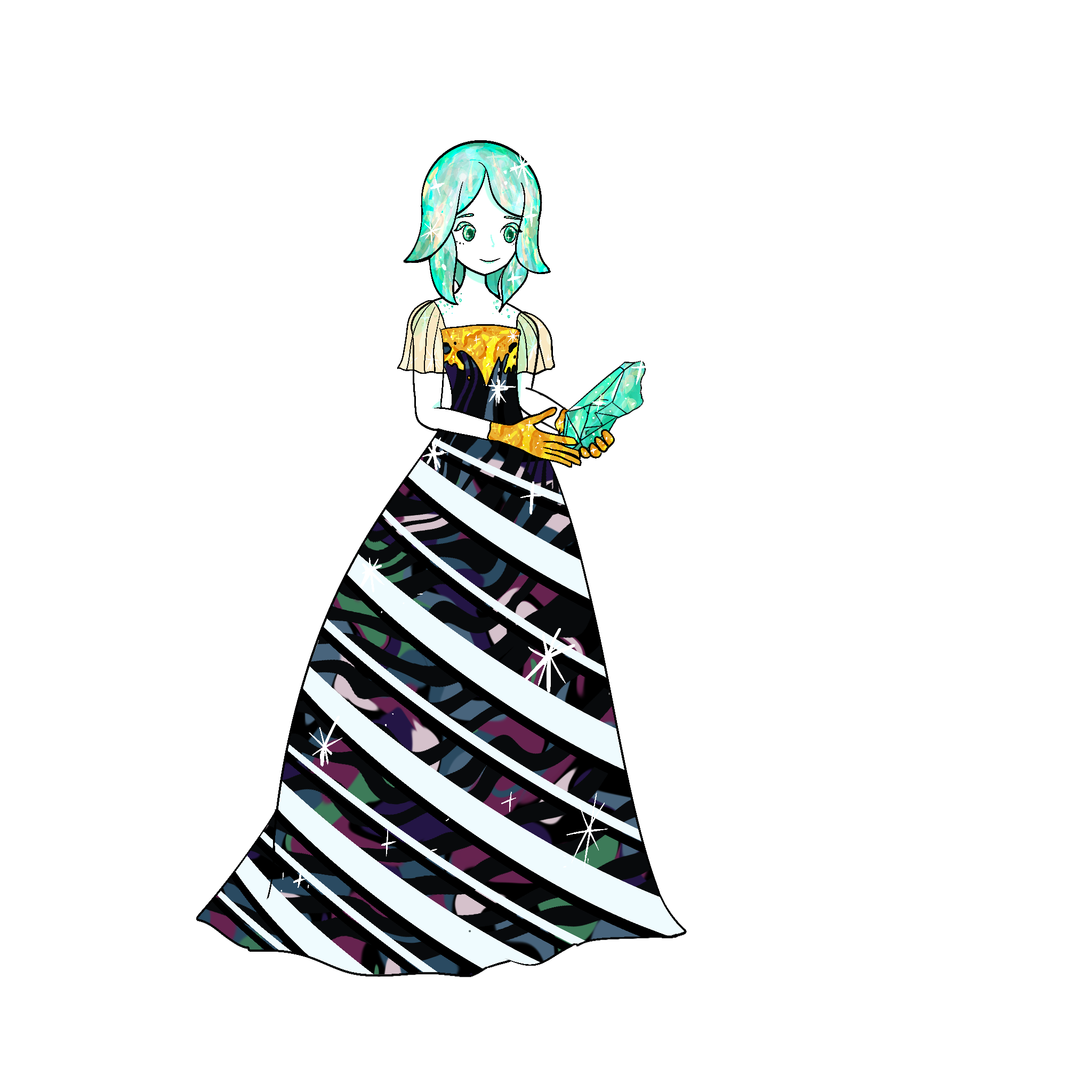 Land of the lustrous