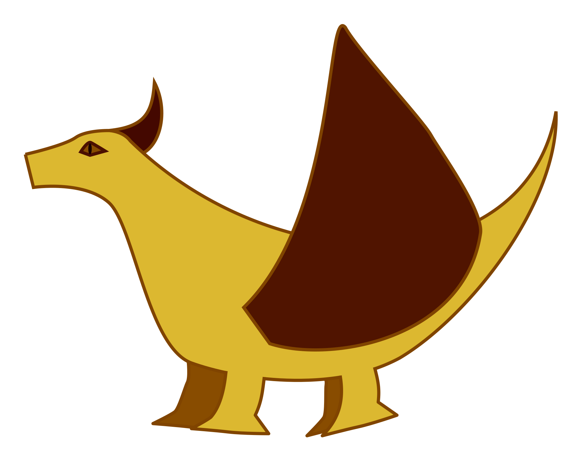 Dragon dorã