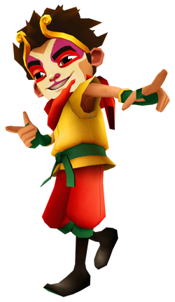 Sun subway surfers wiki