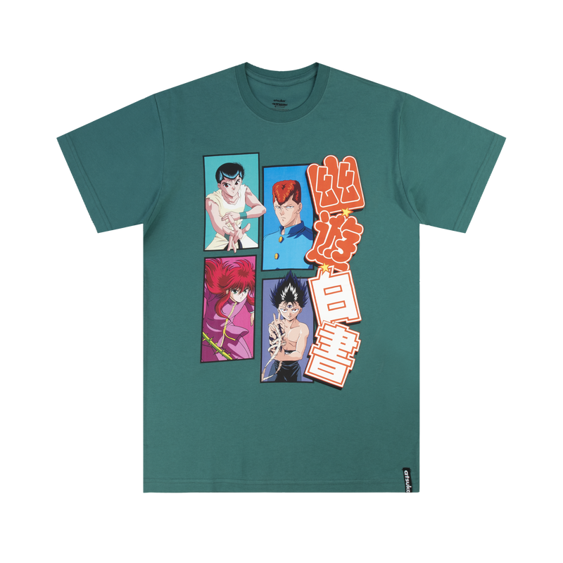 Yu yu hakusho lounge set official apparel accessories