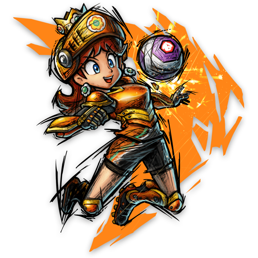 Tomboy princess