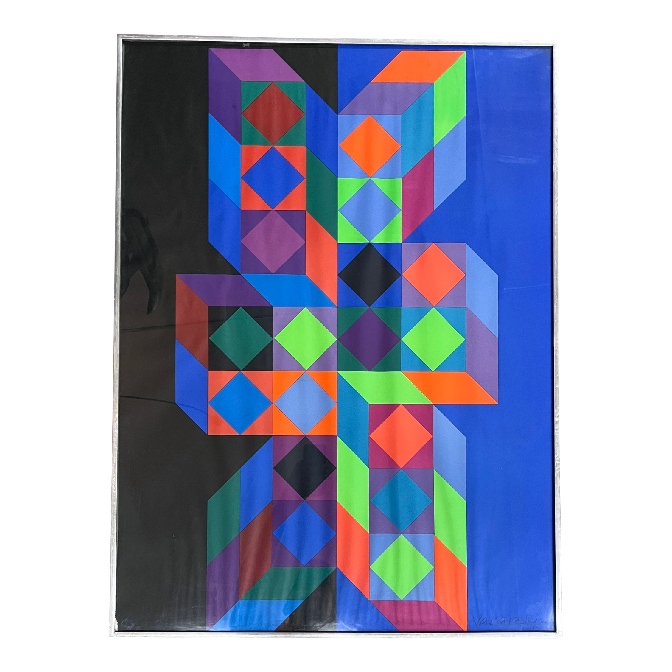 Victor vasarely original prints furniture up to off at