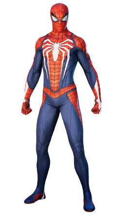 Peter parker earth