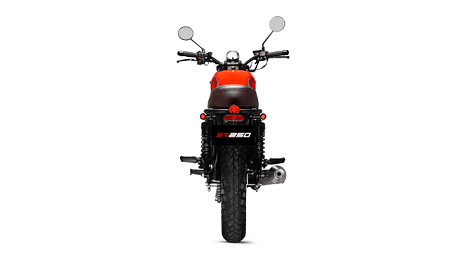 Keeway sr price