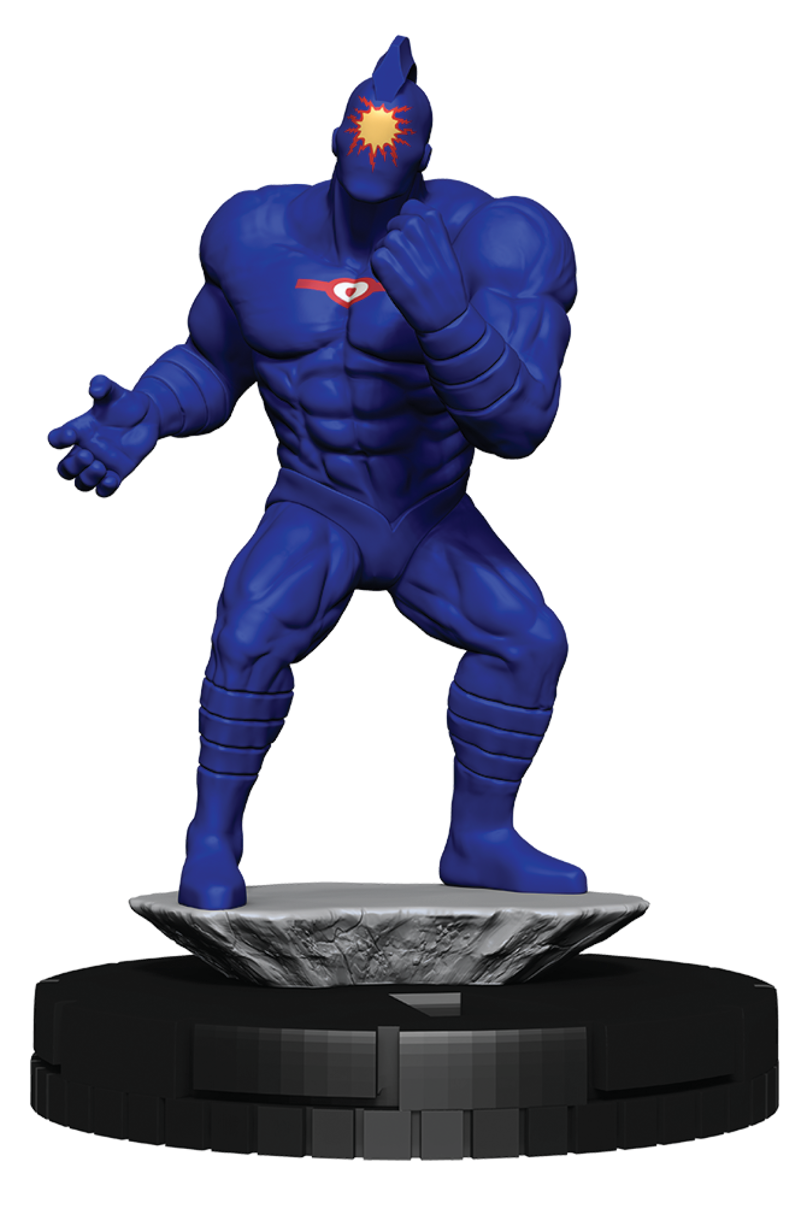 Âits all about fun â heroclix team builds figure reviews battle reports and more