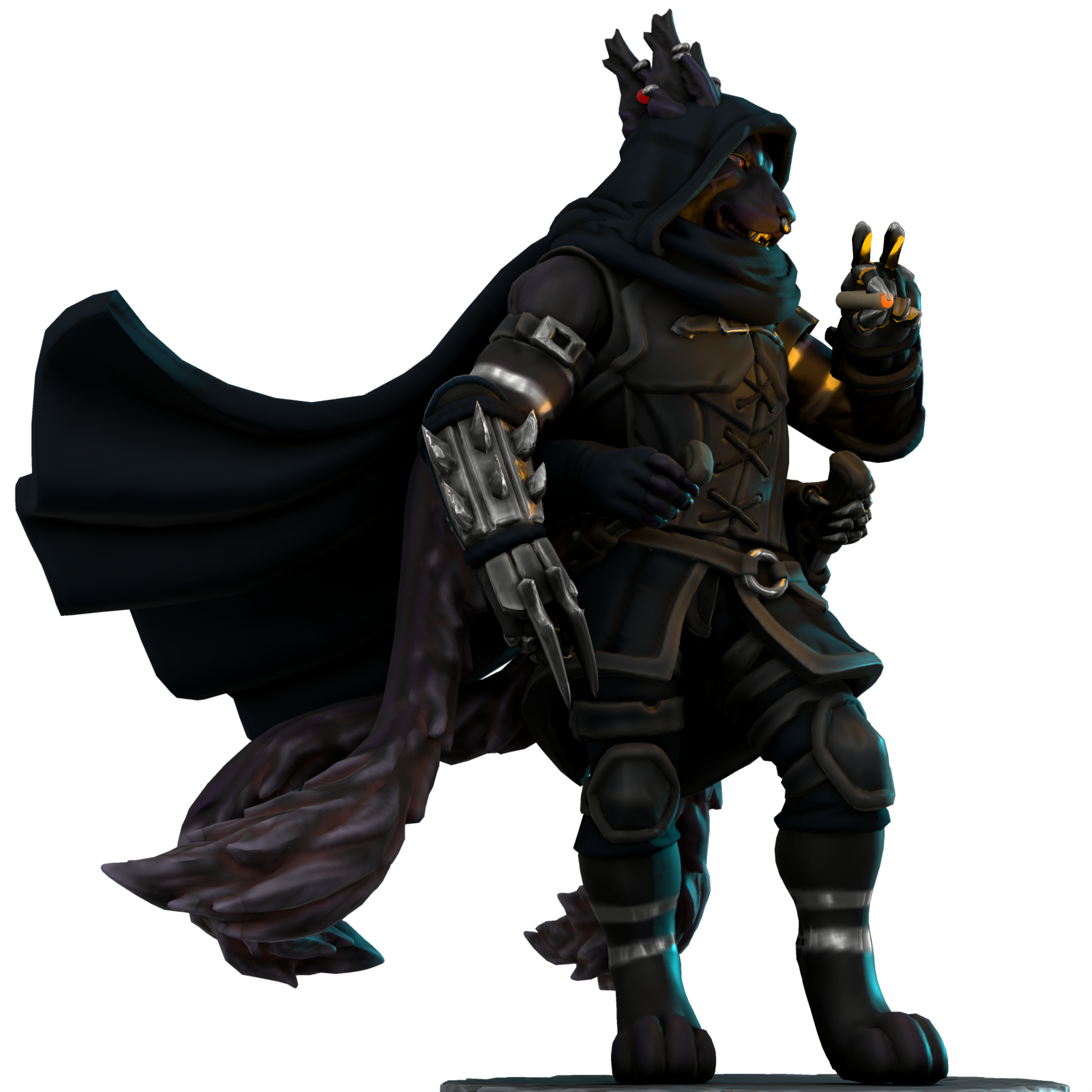 Hero forge miniatures