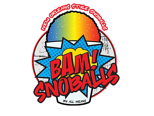 Best snoballs shaved ice snowballs bam