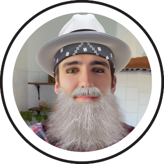 Man search creators filters and lenses
