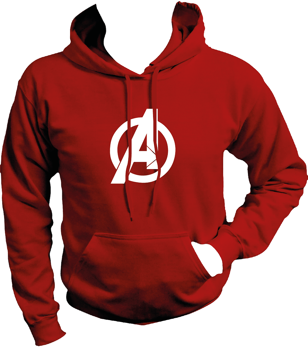 Sudadera avengers los vengadores marvel infinity war viva la fandom